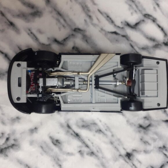 Jeff Gordon #24 DuPont Special Paint Scheme Hot Huse1:24 Scale Diecast Car by Ac - Picture 6 of 7